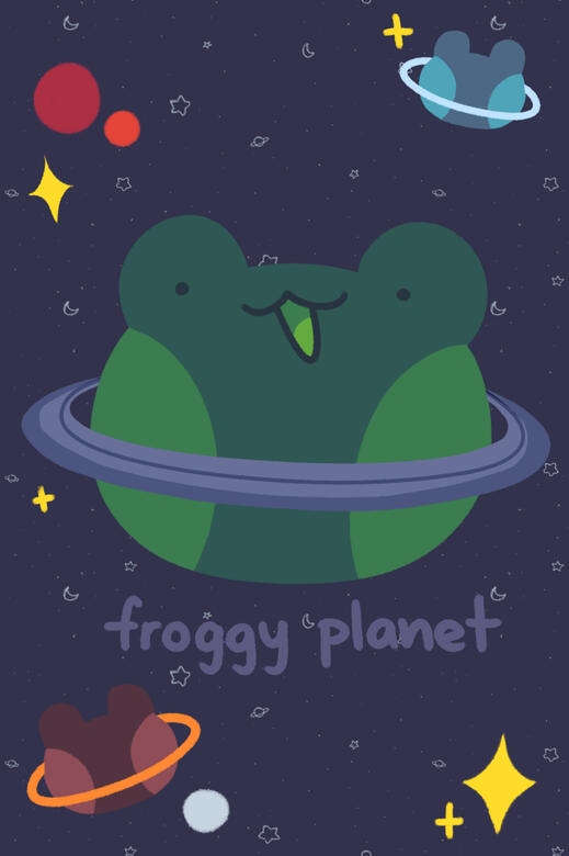 Froggy Planet
